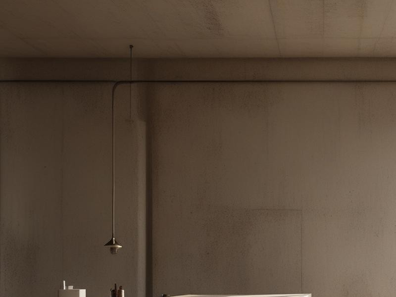 亮光面瓷砖的反射艺术:如何通过反射室内装饰,创造出丰富的空间层次?